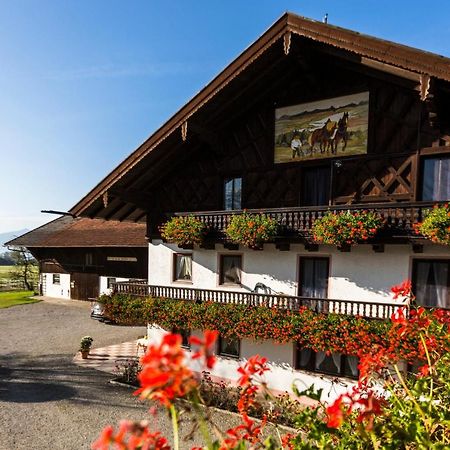 Vila Keilhof Seeon-Seebruck Exteriér fotografie