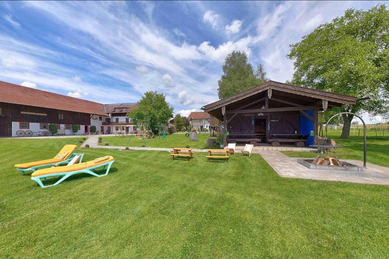 Vila Keilhof Seeon-Seebruck Exteriér fotografie