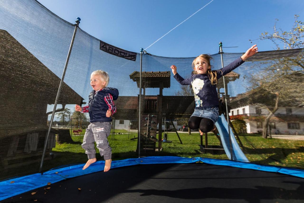 Vila Keilhof Seeon-Seebruck Exteriér fotografie