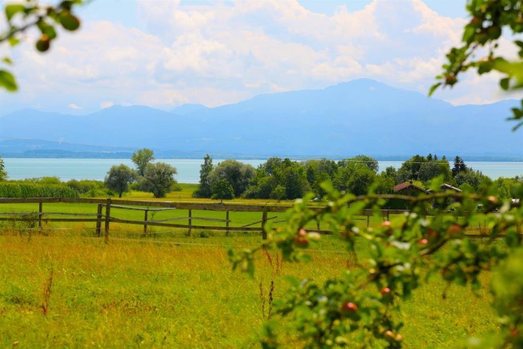 Vila Keilhof Seeon-Seebruck Exteriér fotografie