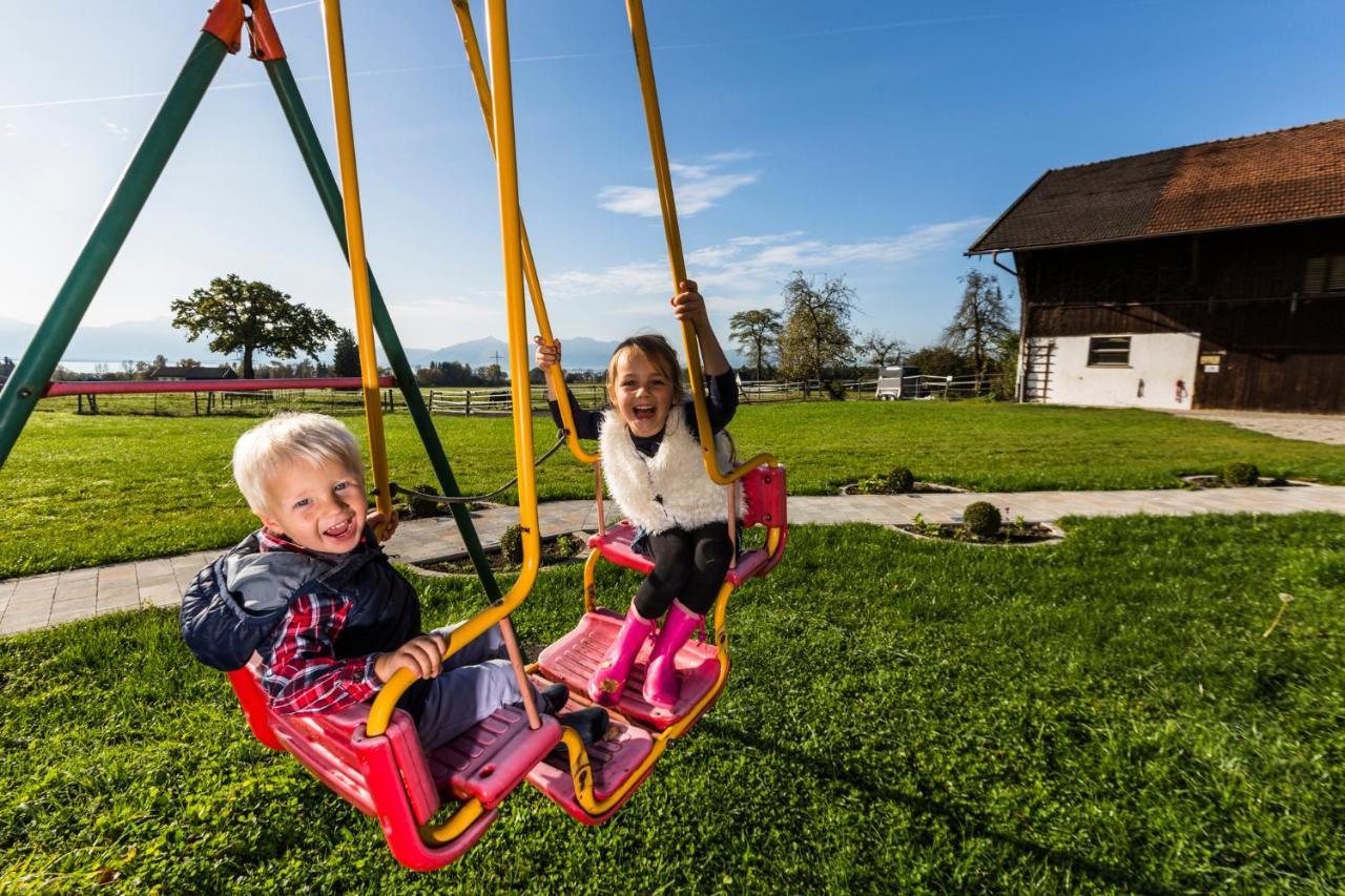 Vila Keilhof Seeon-Seebruck Exteriér fotografie