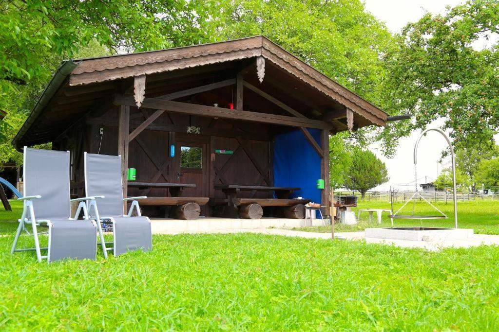 Vila Keilhof Seeon-Seebruck Exteriér fotografie
