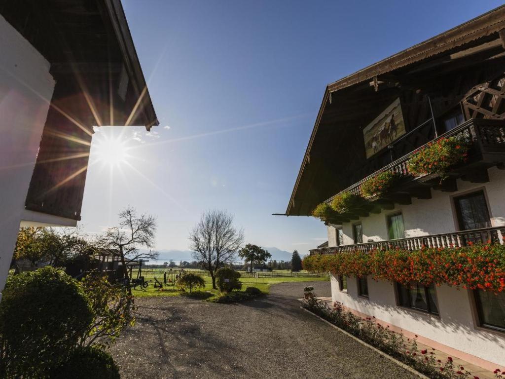 Vila Keilhof Seeon-Seebruck Exteriér fotografie