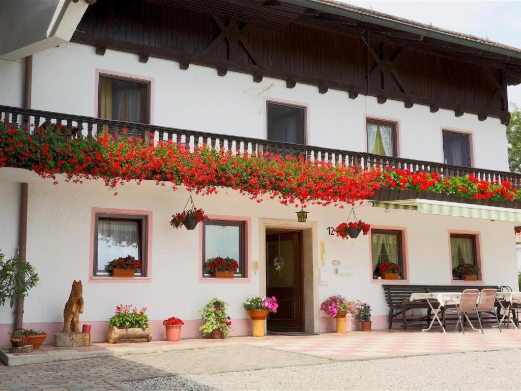 Vila Keilhof Seeon-Seebruck Exteriér fotografie
