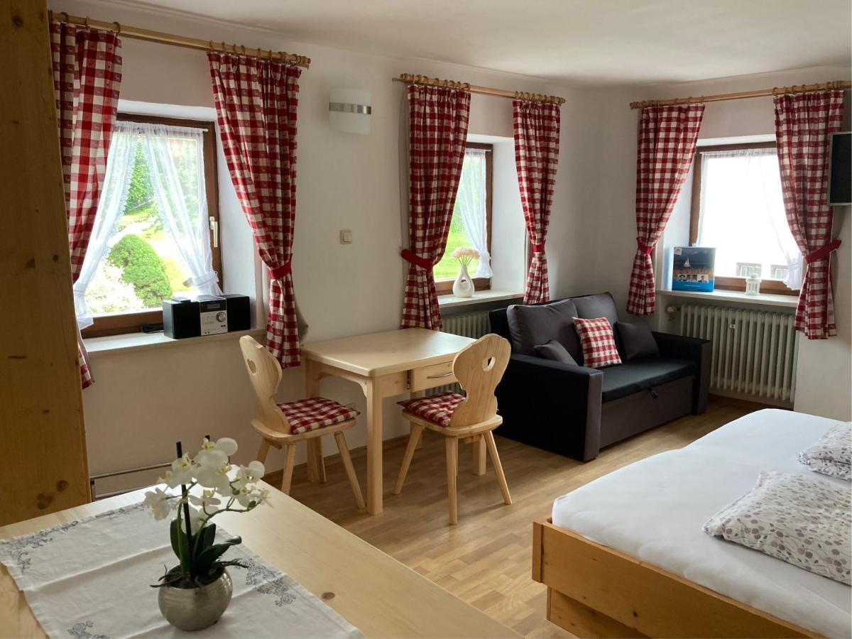 Vila Keilhof Seeon-Seebruck Exteriér fotografie