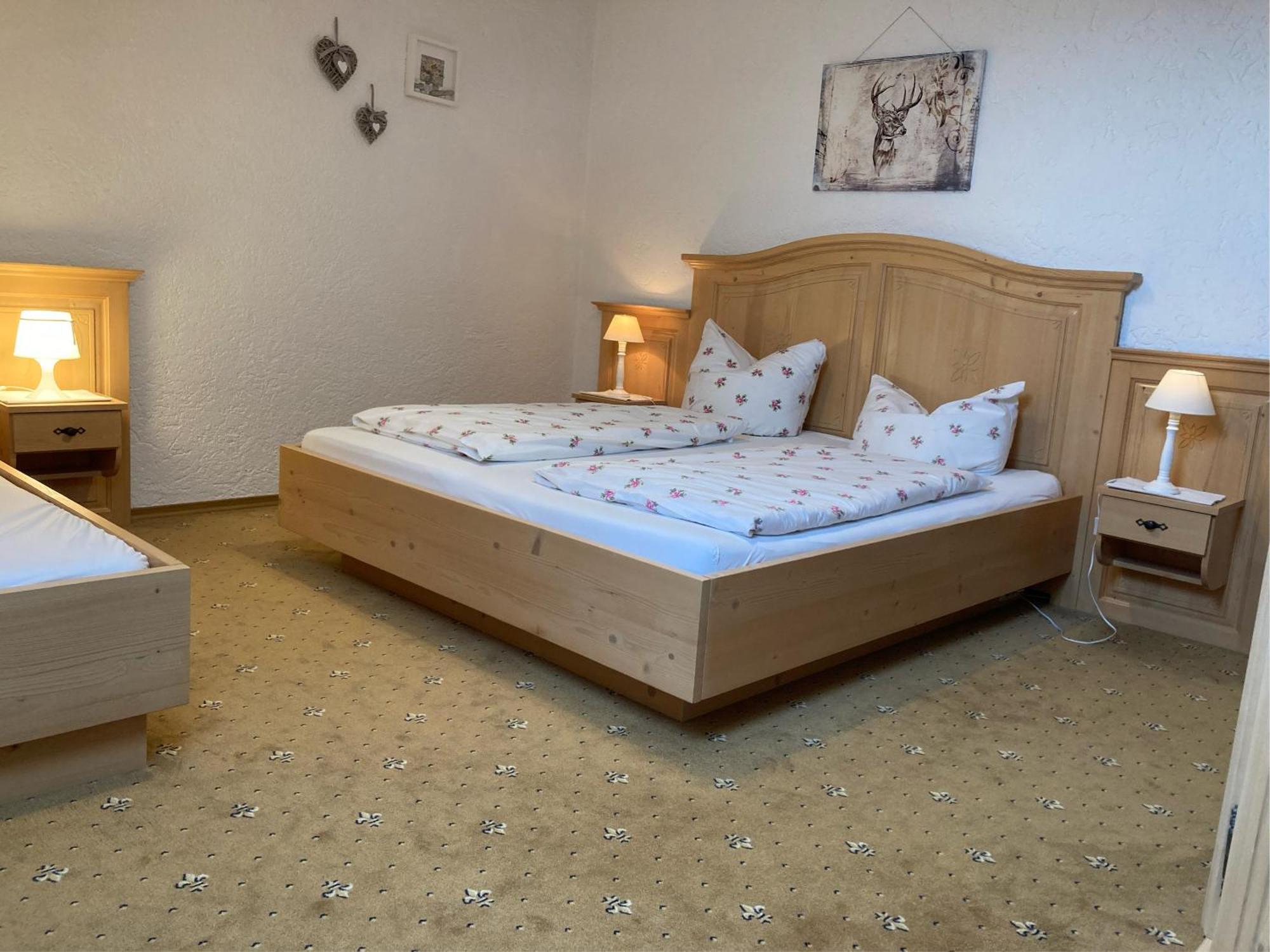Vila Keilhof Seeon-Seebruck Exteriér fotografie